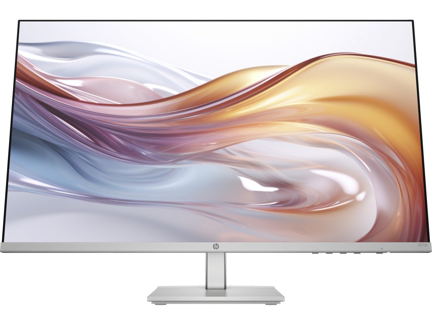 Hp Series 5 527Sh Height Adjust Monitor 94C50Aa#Aba (Replaces M27H) W/Docztorm Dock, 27'' Fhd Ips (1920X1080) Display, 2X Hdmi,